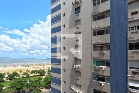 Vista do Quarto 1 de apartamento para alugar com 1 quarto, 60m² em José Menino, Santos