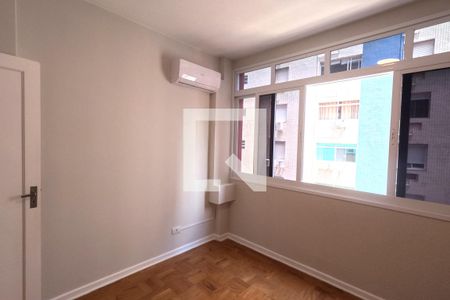 Quarto 1 de apartamento para alugar com 1 quarto, 60m² em José Menino, Santos