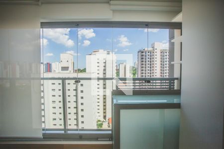 Vista de apartamento à venda com 1 quarto, 37m² em Vila Monte Alegre, São Paulo