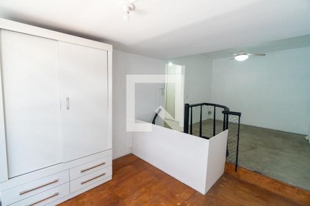 Quarto de apartamento para alugar com 1 quarto, 40m² em Vila Clementino, São Paulo