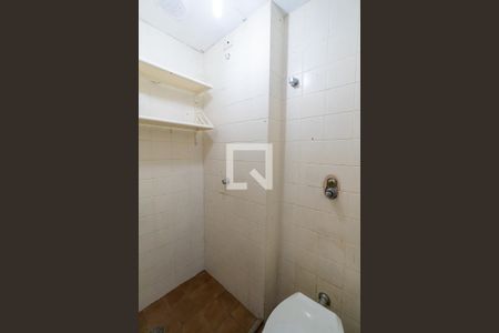 Lavabo de apartamento para alugar com 1 quarto, 40m² em Vila Clementino, São Paulo