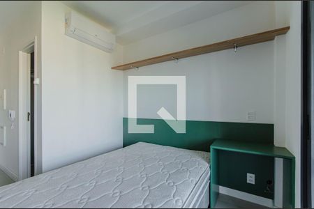 Quarto de apartamento à venda com 1 quarto, 24m² em Paraíso, São Paulo