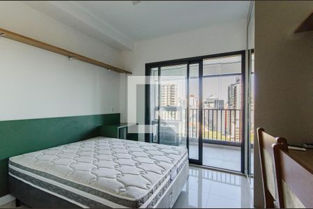 Quarto de apartamento à venda com 1 quarto, 24m² em Paraíso, São Paulo