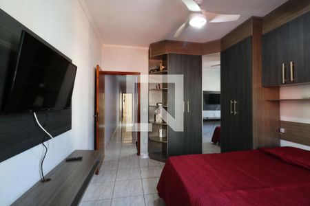 Quarto 1 de casa à venda com 3 quartos, 137m² em Vila Camilópolis, Santo André