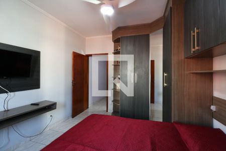 Quarto 1 de casa à venda com 3 quartos, 137m² em Vila Camilópolis, Santo André