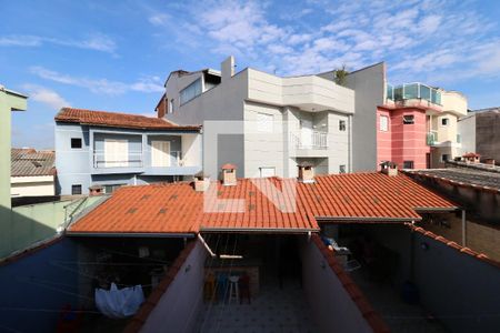 Vista do Quarto 1 de casa à venda com 3 quartos, 137m² em Vila Camilópolis, Santo André