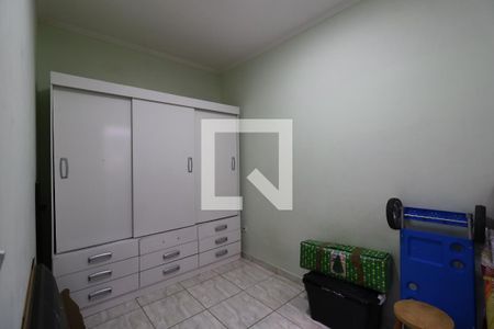 Quarto 2 de casa à venda com 3 quartos, 137m² em Vila Camilópolis, Santo André