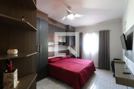 Quarto 1 de casa à venda com 3 quartos, 137m² em Vila Camilópolis, Santo André