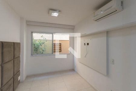 Suíte de apartamento à venda com 3 quartos, 89m² em Maracanã, Rio de Janeiro