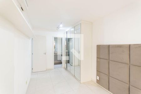 Suíte de apartamento à venda com 3 quartos, 89m² em Maracanã, Rio de Janeiro