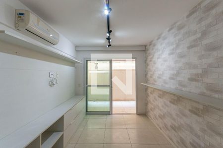 Sala de apartamento à venda com 3 quartos, 89m² em Maracanã, Rio de Janeiro