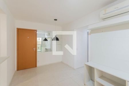 Sala de apartamento à venda com 3 quartos, 89m² em Maracanã, Rio de Janeiro