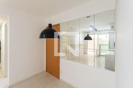 Sala de apartamento à venda com 3 quartos, 89m² em Maracanã, Rio de Janeiro