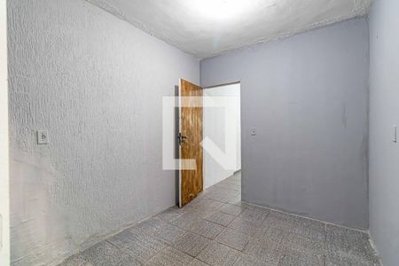 Quarto de casa para alugar com 1 quarto, 30m² em Jardim Frei Galvao, São Paulo