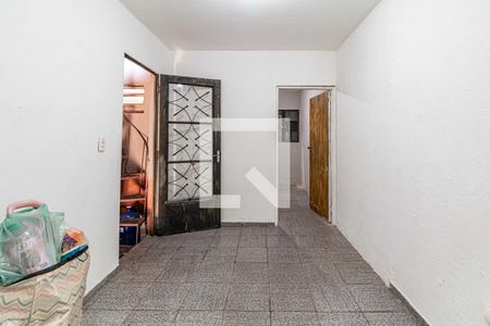 Sala de casa para alugar com 1 quarto, 30m² em Jardim Frei Galvao, São Paulo