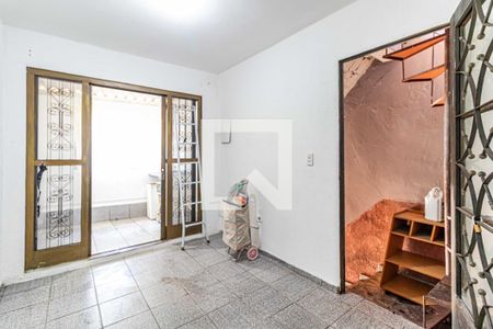 Sala de casa para alugar com 1 quarto, 30m² em Jardim Frei Galvao, São Paulo