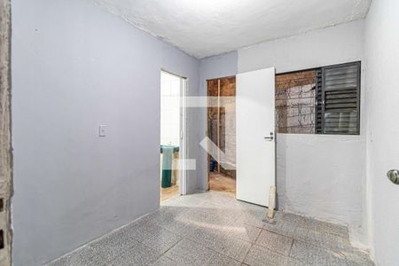 Quarto de casa para alugar com 1 quarto, 30m² em Jardim Frei Galvao, São Paulo