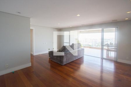 Sala de apartamento para alugar com 3 quartos, 160m² em Santo Amaro, São Paulo