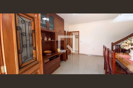 Sala de Jantar de casa à venda com 5 quartos, 436m² em City Bussocaba, Osasco