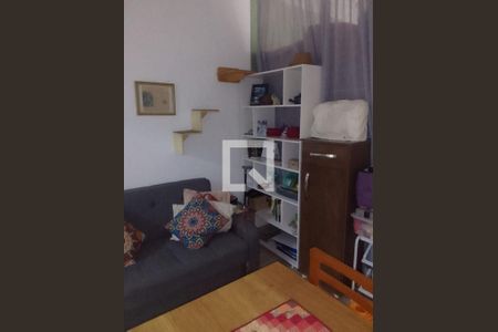 Apartamento à venda com 1 quarto, 35m² em Parque Vila Maria, São Paulo