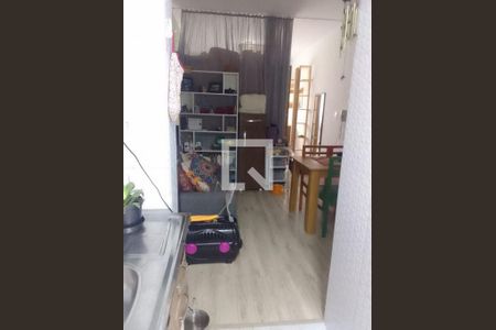 Apartamento à venda com 1 quarto, 35m² em Parque Vila Maria, São Paulo