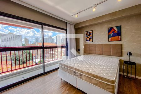 Studio de kitnet/studio para alugar com 1 quarto, 27m² em Vila Mariana, São Paulo