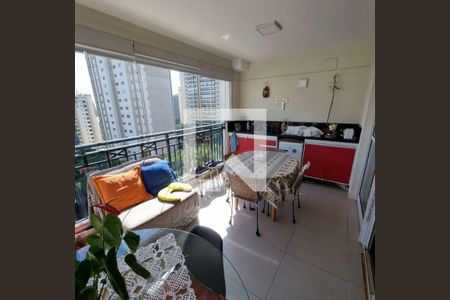 Apartamento à venda com 3 quartos, 103m² em Parque Bairro Morumbi, São Paulo