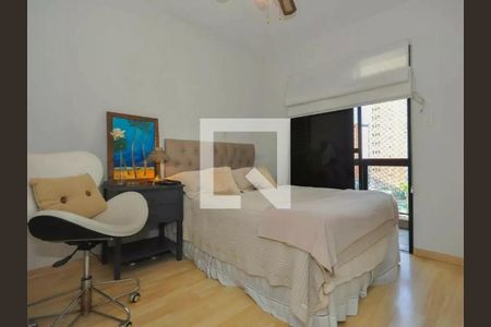 Apartamento à venda com 4 quartos, 190m² em Vila Sonia, São Paulo