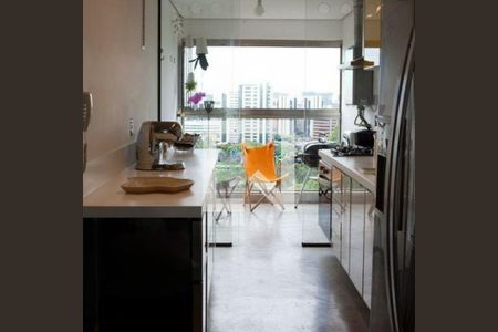 Apartamento à venda com 1 quarto, 70m² em Panamby, São Paulo