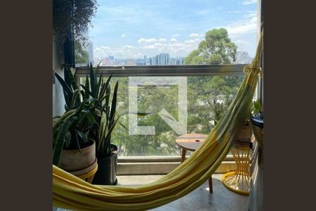 Apartamento à venda com 1 quarto, 70m² em Panamby, São Paulo