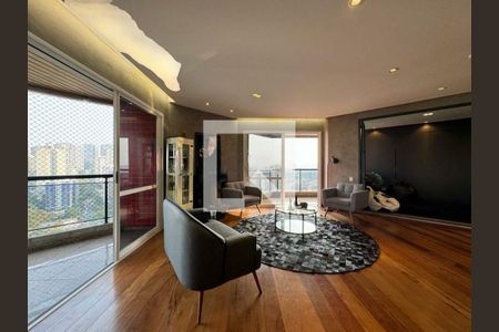 Apartamento à venda com 3 quartos, 327m² em Vila Suzana, São Paulo