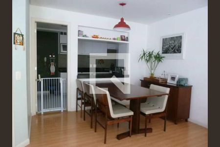 Apartamento à venda com 3 quartos, 93m² em Vila Indiana, São Paulo