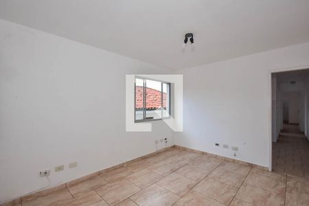 Sala de casa para alugar com 2 quartos, 75m² em Vila Morse, São Paulo