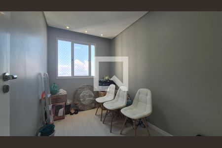 Quarto de apartamento para alugar com 2 quartos, 35m² em Rp3 (regiões de Planejamento), Santo André