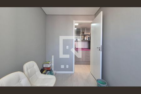 Quarto de apartamento para alugar com 2 quartos, 35m² em Rp3 (regiões de Planejamento), Santo André