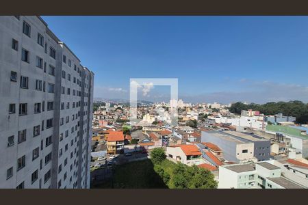 Vista Quarto de apartamento para alugar com 2 quartos, 35m² em Rp3 (regiões de Planejamento), Santo André