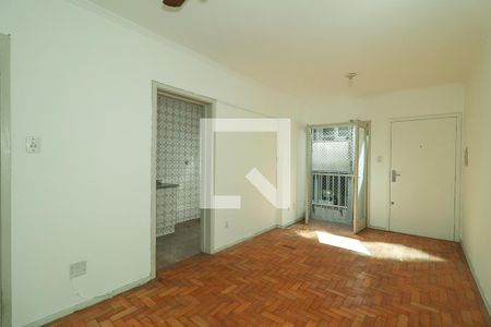 Sala de apartamento à venda com 2 quartos, 69m² em Rio Branco, Porto Alegre