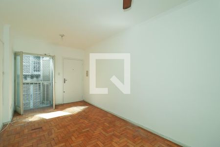 Sala de apartamento à venda com 2 quartos, 69m² em Rio Branco, Porto Alegre