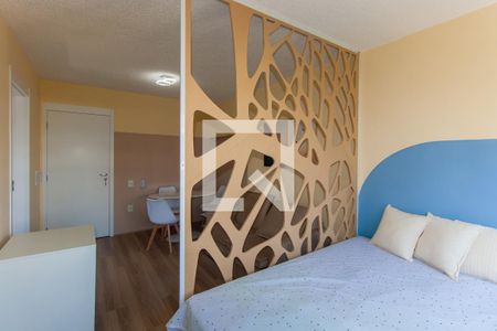 Quarto de apartamento para alugar com 1 quarto, 32m² em Vila Independencia, São Paulo