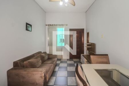 Sala de apartamento para alugar com 2 quartos, 55m² em Humaitá, Porto Alegre