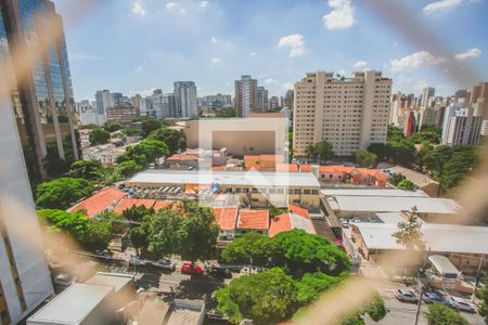 Vista de apartamento à venda com 2 quartos, 54m² em Vila Clementino, São Paulo