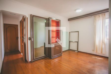 Sala de apartamento à venda com 2 quartos, 54m² em Vila Clementino, São Paulo