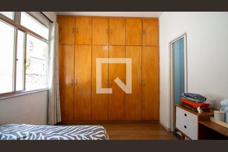 Quarto Suite de apartamento para alugar com 3 quartos, 80m² em São Cristóvão, Rio de Janeiro