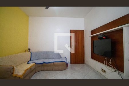 Sala de apartamento para alugar com 3 quartos, 80m² em São Cristóvão, Rio de Janeiro