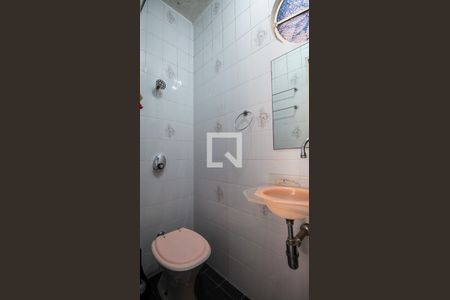 Banheiro Suite de apartamento para alugar com 3 quartos, 80m² em São Cristóvão, Rio de Janeiro