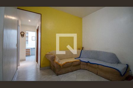 Sala de apartamento para alugar com 3 quartos, 80m² em São Cristóvão, Rio de Janeiro