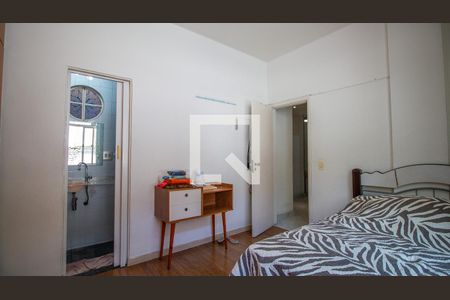 Quarto Suite de apartamento para alugar com 3 quartos, 80m² em São Cristóvão, Rio de Janeiro