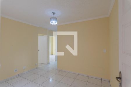 Sala de apartamento à venda com 2 quartos, 54m² em Jardim Amazonas, Campinas
