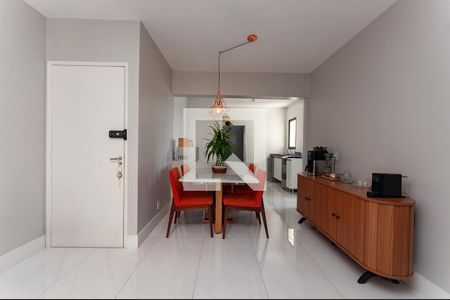 Sala de apartamento à venda com 3 quartos, 84m² em Vila Leopoldina, São Paulo