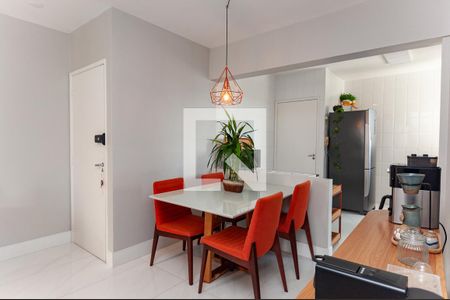 Sala de apartamento à venda com 3 quartos, 84m² em Vila Leopoldina, São Paulo